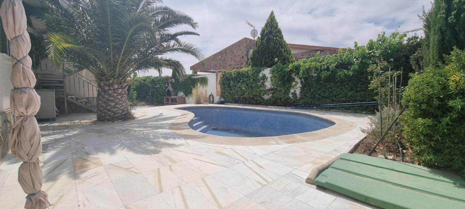 Estupenda Villa En Las Afueras Colmenar de Oreja Kültér fotó